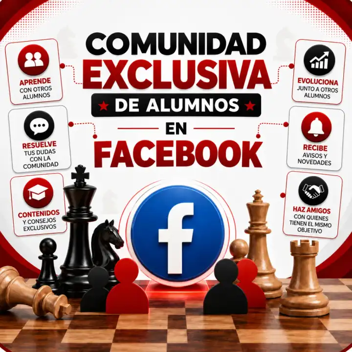 Comunidad Exclusiva de Alumnos
